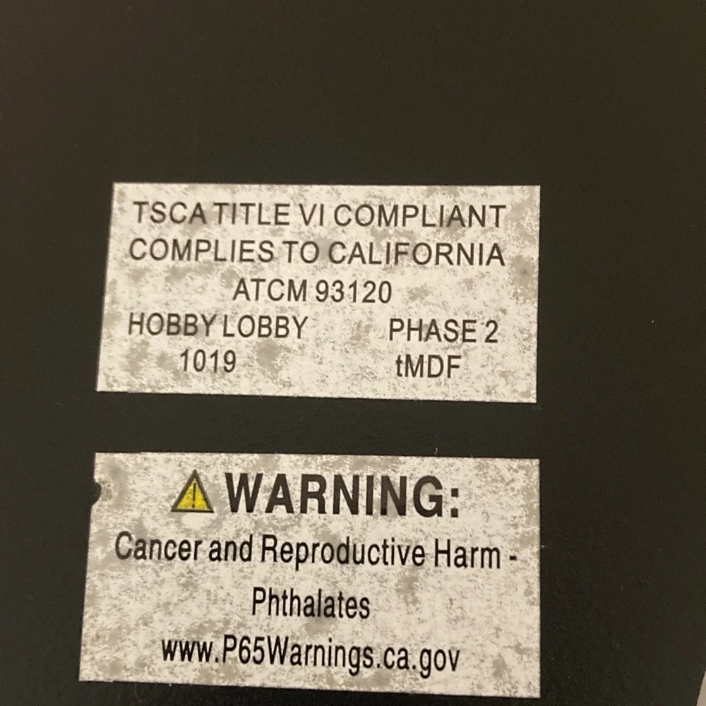 Hobby Lobby 2019 Black and Gold Honeycomb Welcome Sign